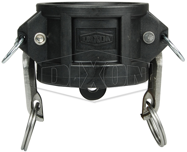 Polypropylene Cam & Groove Type H Dust Cap